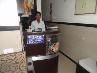 Hotel Delhi Airport Extérieur photo