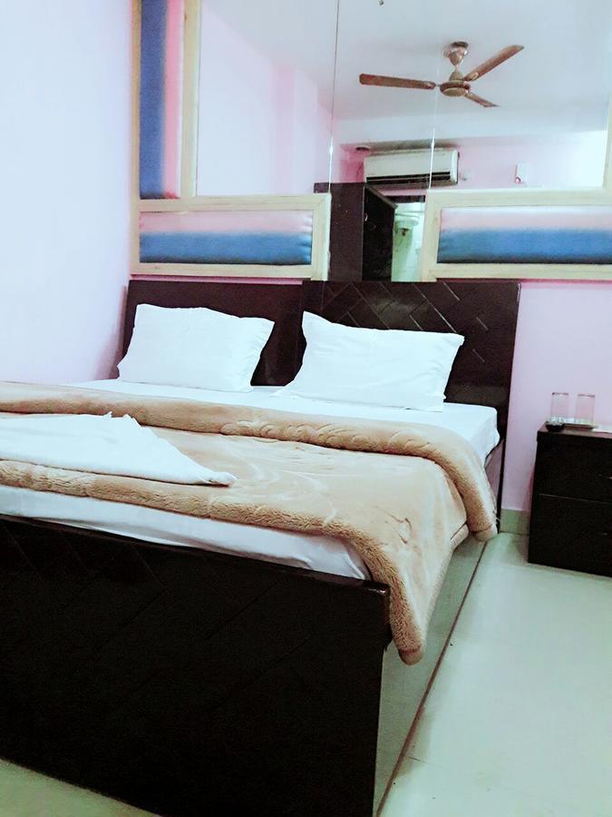 Hotel Delhi Airport Extérieur photo
