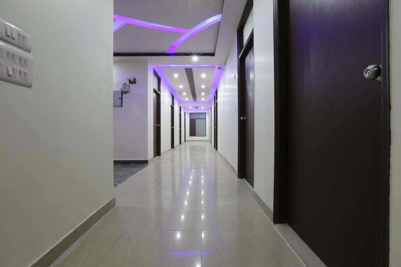 Hotel Delhi Airport Extérieur photo