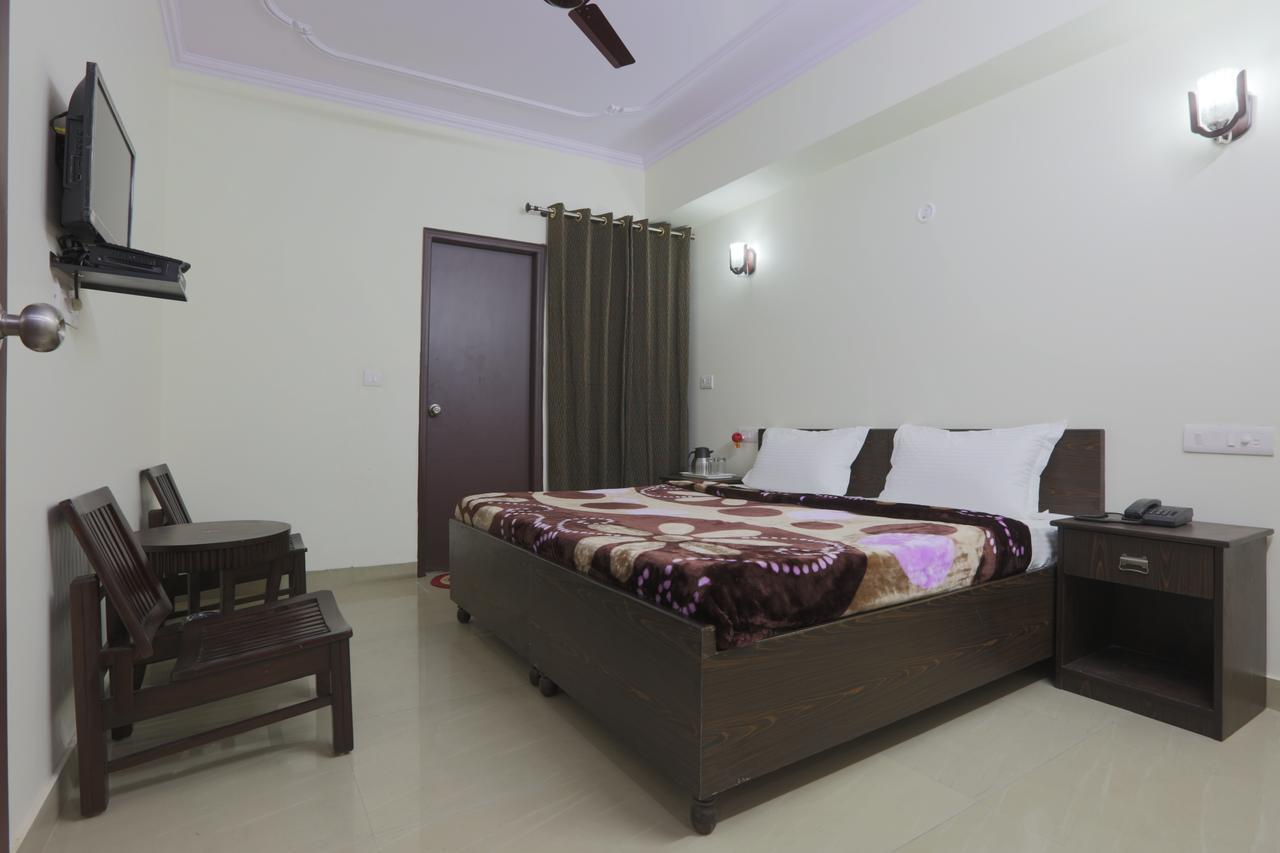 Hotel Delhi Airport Extérieur photo