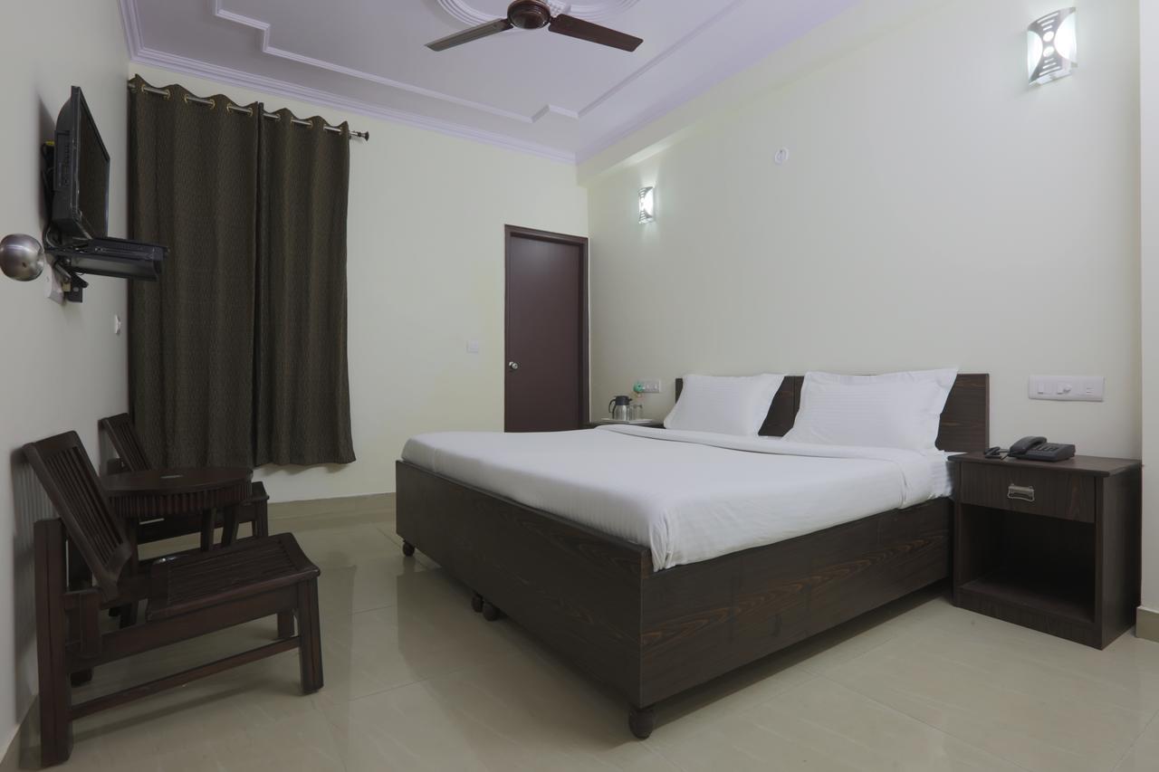 Hotel Delhi Airport Extérieur photo