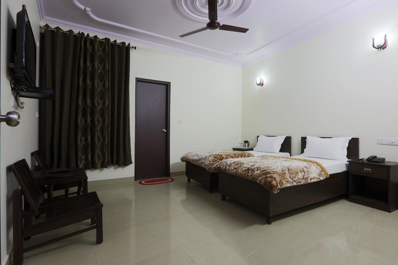 Hotel Delhi Airport Extérieur photo