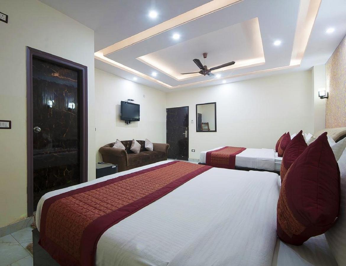 Hotel Delhi Airport Extérieur photo
