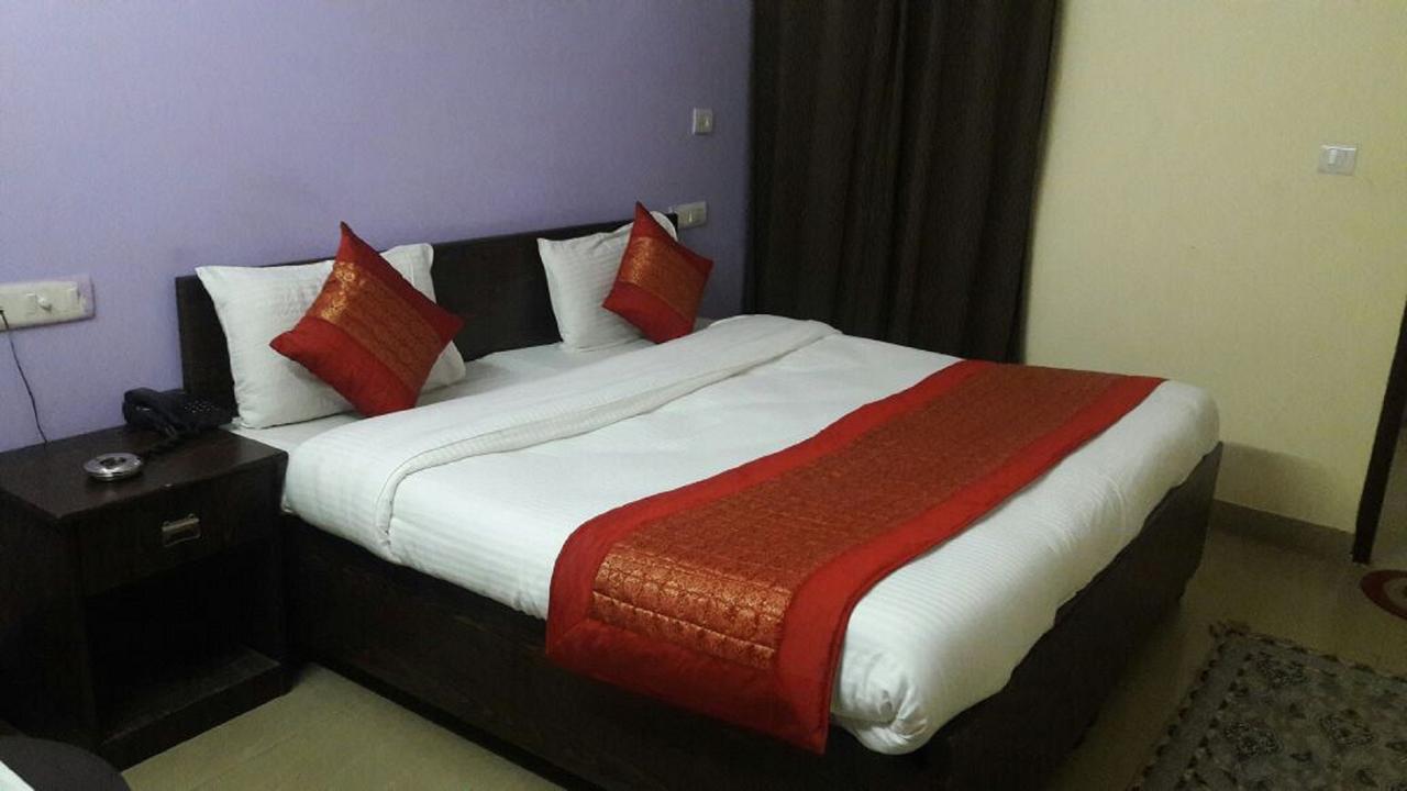 Hotel Delhi Airport Extérieur photo